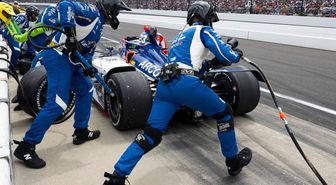 Dreyer & Reinbold Racing, IndyCar'a Tam Zamanlı Dönüş İçin Lisans Satın Aldı