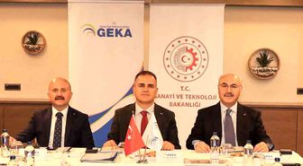 Denizli'nin SKDM uyum puanı 42,1, yeşil dönüşüm ofisi kuruldu