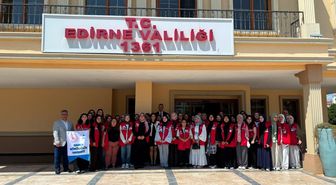Edirne'den kısa kısa