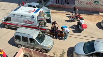 Elazığ’da Otomobil-Motosiklet Çarpıştı: 1 Yaralı