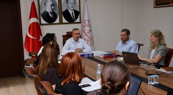 Eskişehir'de eğitim projeleri değerlendirildi
