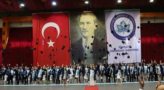 ESOGÜ Diş Hekimliği Fakültesi 10. Dönem Mezunlarını Verdi