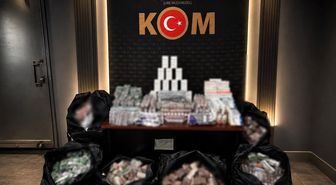 Fatih'te kaçak tıbbi ilaç operasyonu: 98 bin 632 tablet ele geçirildi, 2 şüpheli gözaltına alındı