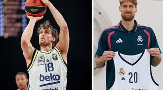 Fenerbahçe'den ayrılan Jantunen'in yeni adresi Real Madrid