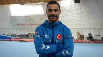 Milli Cimnastikçi Ferhat Arıcan: 4. Olimpiyat Hedefi Tarihe Geçecek