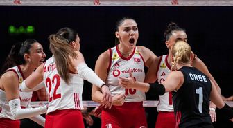 Filenin Sultanları yarı finalde! Kanada'yı geriden gelerek yıktı