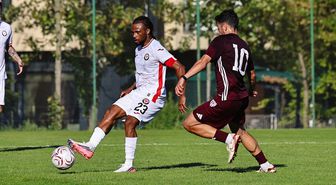 Futbol: Hazırlık maçı