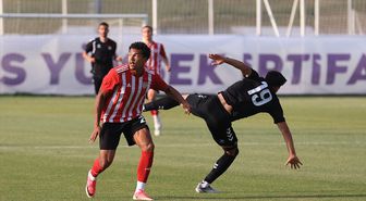 Erzurumspor FK, Al-Arabi'yi 3-1 Mağlup Etti