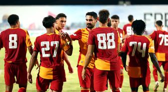 Galatasaray, Avusturya'daki ilk hazırlık maçında Monza ile karşılaşacak