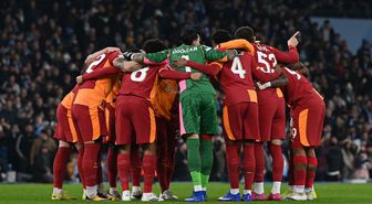 Galatasaray'ın kamp kadrosunda sürpriz eksik