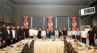 Gaziantep FK'dan 2026-2027 sezonu toplantısı