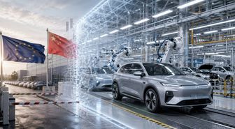 Geely, Ford'un İspanya'daki Fabrikasında Elektrikli Araç Üretecek