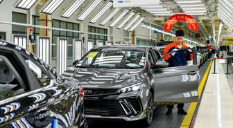 Geely, Ford'un İspanya'daki Fabrikasında Elektrikli Araç Üretecek