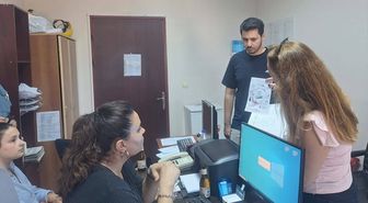 Gelibolu'da hekimlere Sağlıklı Hayat Merkezleri tanıtıldı