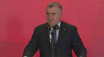 Bakan Bak: 2026-2027 sezonunun başarılı olmasını diliyorum