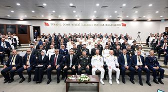 Bayraktaroğlu'ndan MGK'da güvenlik konferansı