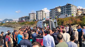 Can kurtaralım derken canlarından oldular: Biri 63, diğeri 15 yaşındaydı