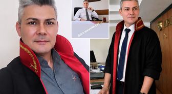 Hakim kılığında milyonluk vurgun! Eşi bile gerçeği bilmiyormuş