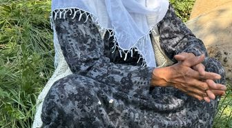 Yüksekova'da 7 çocuk annesi kadının ineği uçurumdan yuvarlandı: Büyük üzüntü