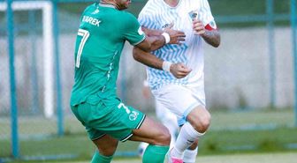 Erzurumspor FK, Hazırlık Maçında Al Arabi SC'yi 3-1 Mağlup Etti