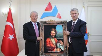 İbrahim Çeçen, 'Gönlü zengin 50 iş insanı' listesinde yer aldı