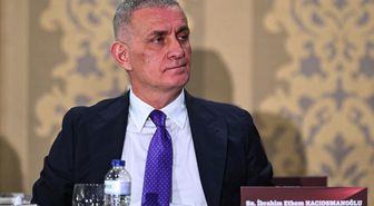 İbrahim Hacıosmanoğlu: Eleştiri hakkı ayrıştırıcı söylemlere dönüşmemelidir