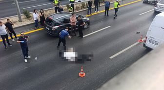 Ankara'da Motosiklet Kazası: Uzman Çavuş Hayatını Kaybetti