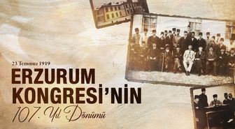 İletişim Başkanı Duran'dan 'Erzurum Kongresi' mesajı