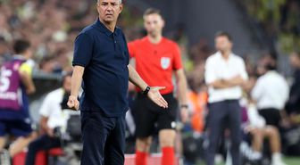Fenerbahçeli futbolculara İsmail Kartal dokunuşu
