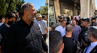 İsrail'den Mescid-i Aksa'ya skandal saldırı! Türkiye'den tepkiler çığ gibi yükseliyor