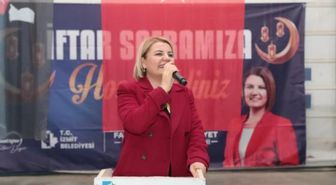 İzmit Belediye Başkanı hangi partiden, Fatma Kaplan Hürriyet hangi partili?