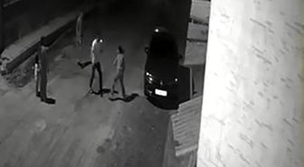 Kadına şiddet sanıldı gerçek başka çıktı