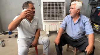 Kahramanmaraş'ta sanayide esnafa iş bıraktıran ses