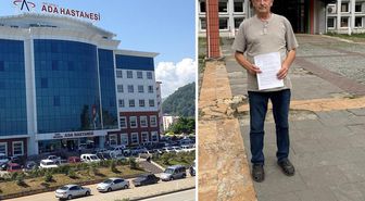 'Kas ağrısı' deyip taburcu ettiler, dakikalar sonra kalbi durdu
