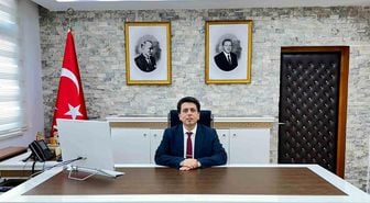 Kaymakam Altıntaş göreve başladı