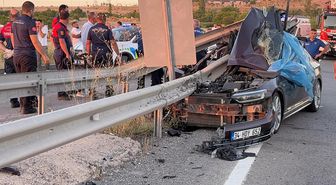 Kayseri'de Bir Günde 3 Ölümlü Kaza: 4 Ölü, 18 Yaralı