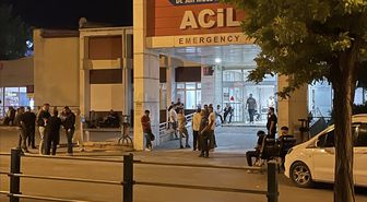 Kayseri'deki bıçaklı kavgada bir kişi yaralandı