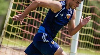 Kayserispor 2. Etap Hazırlıklarına Kulüp Tesislerinde Devam Ediyor
