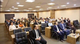 Kilis'te 2026 Yılı 2. Dönem Kamu Yatırımları Değerlendirildi