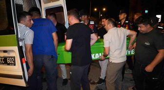 Kırıkkale'de motosiklet ile otomobil çarpıştı: Uzman çavuş hayatını kaybetti