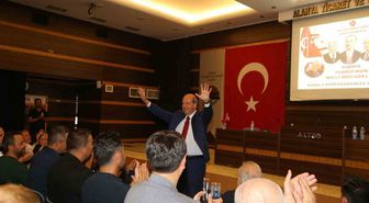 Tatar: KKTC var olmak zorundadır, iki devletli çözüm şart