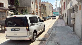 Eskişehir'de Komşu Kavgasına Polis Müdahalesi: 2 Gözaltı