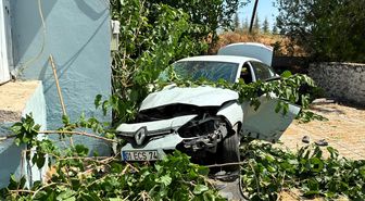 Ereğli'de 8 Yaralı Trafik Kazası
