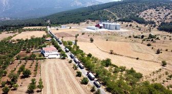Lisanslı depoculukla Denizli'ye 45 bin tonluk güvence