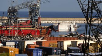 Lübnan Gümrük Yetkilileri Beyrut Limanı'nda 3,5 Ton Uyuşturucu Ele Geçirdi