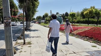 Malatya'da 4.1 büyüklüğünde deprem