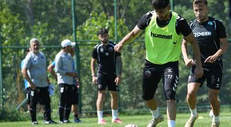 Mardin 1969 Spor'da gözler Ümraniyespor maçında