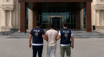Muş'ta Hırsızlık Hükümlüsü Yakalandı