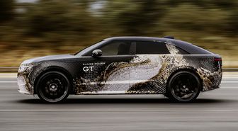Range Rover GT, Ailenin Beşinci Üyesi Olarak Tanıtıldı