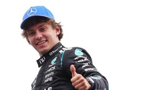Russell'ın Motor Sorunu Çözüldü: Mercedes Pilotu Macaristan'a Umutlu Gidiyor